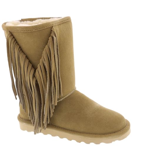 BEARPAW Cherilyn Tassled Winter Boot