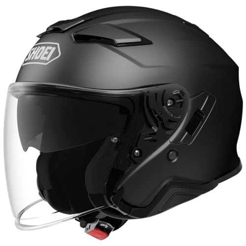 Shoei J-Cruise II Open Face Motorcycle Helmet by Shoei - Used condition