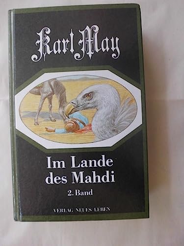 Im Lande Des Mahdi Bd. 2 [German] 3355012874 Book Cover