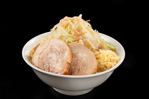 （12:30時点） ラーメン武丸 ラーメン（味付き脂）