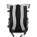 Skunk Backpack Rogue - Smell Proof - Weather Resistant - Lockable - Hydroponics (Gray)