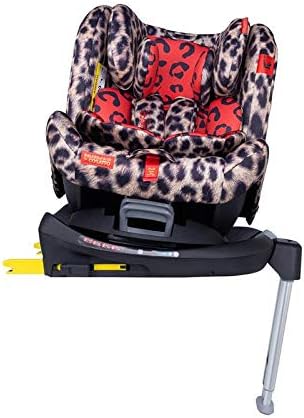 cosatto car seat all in all rotate