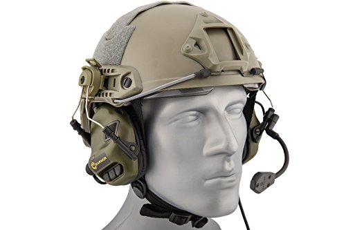hearing protector for fast mt helmets M32H MOD3 Tactical Communication (Coyote Brown) Auto et Moto Bellroy Coin Wallet - Display Model ISOtunes LINK 2.0 Helmet Colour for Bellroy:Ocean