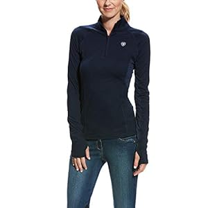 ARIAT Women’s Lowell 2.0 1/4 Zipshirt