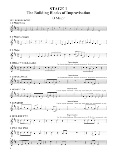 Rockin' Strings: Violin - Improv Lessons & Tips for the Contemporary Player Book/Online Audio