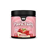 Simple Zubereitung: Nur das Pulver einrühren, mixen oder streuen. Es ist wirklich so leicht und angenehm mit Flav’n Tasty zu arbeiten!