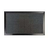 Tavolo di lavoro versatile a nido d'ape da 400x800 mm ideato appositamente for macchine da taglio for incisori a CO2.