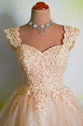 Image of Sweetheart Homecoming Dress Lace Appliques Prom Dress Beaded Lace Mini Dresses