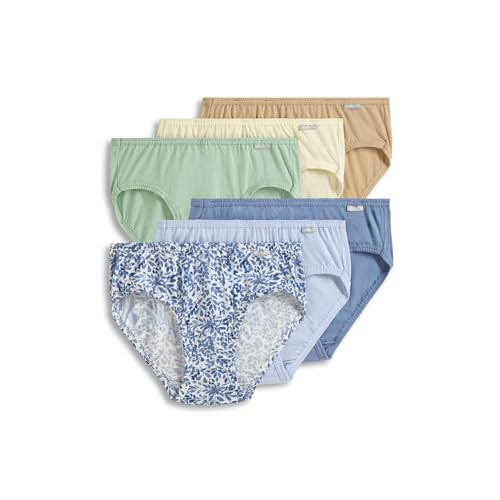 Image of Jockey Women's Underwear Elance Bikini - 6 Pack