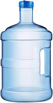 Reusable Water Bottle | Sports Water Container with Handle | Leakproof Water Bucket for Outdoor Backpack, Hiking, Camping Allystyle