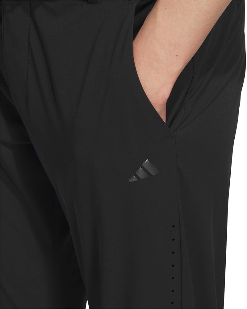 極美品・未使用級】インディヴィ YUNSA 洗える パンツスーツ