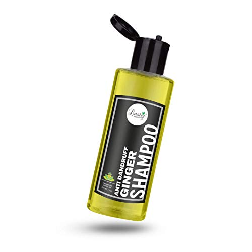Luster Ginger (Anti-Dandruff) Shampoo | Enriched With Pure Ginger Extracts | Dandruff & Hair Fall Control Treatment…