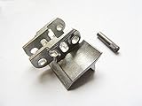 Material:metal HONG YI-HAT For Control Remoto Bulldozer Hidráulico Modelo Crawler Zapato Caminante Crawler Simulación de Zinc Aleación Crawler Modelo hidráulico Accesorios Piezas de Repuesto