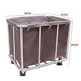 Zoom IMG-1 qusyzd carrello su ruote per Zoom IMG-1 qusyzd carrello su ruote per