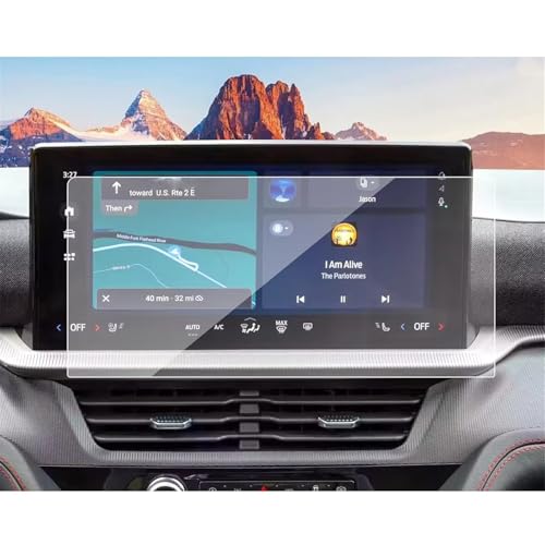Film Écran Ford Explorer 2025 en Verre Trempé Premium 13,2 Pouces