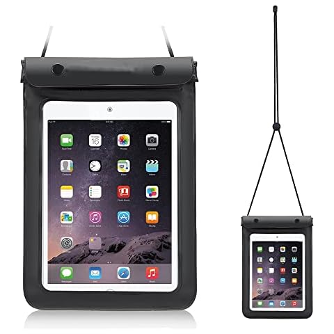PENCLE Tablet Waterproof Bag Case for 7-8.7 Inch Tablets Cover