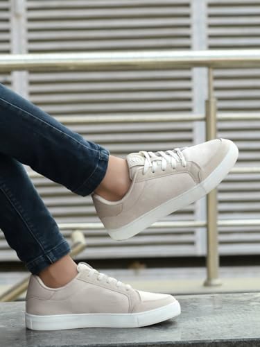 Image of OFF LIMITS Men's Oxford Casual Sneakers