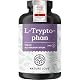 Tryptophan Nature Love L-Tryptophan 240 Kapseln, vegan, laborgeprüft