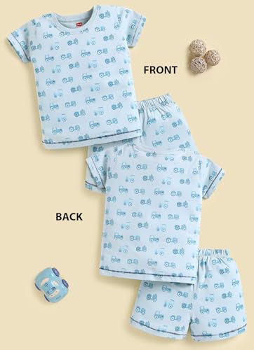 Image of LuvLap Baby Boys Baby and Toddler T-Shirt Set