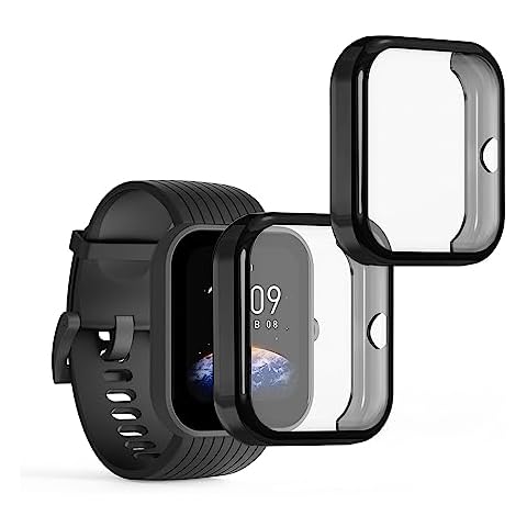 Coque kwmobile pour Amazfit Bip 3/3 Pro Cover