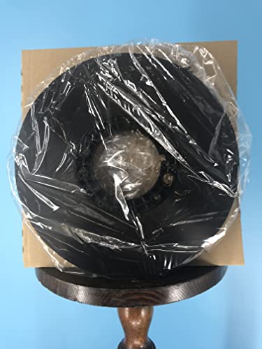 Image of NEW RTM PYRAL BASF SM911 1 /4 inch 2500' 762m 10.5 inch Pancake NAB Eco Pack RMG /EMTEC Studio Mastering Tape R34130