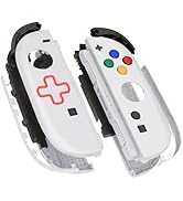 Amazon.co.jp: eXtremeRate Nintendo Switch 2対応用DIY交換シェル