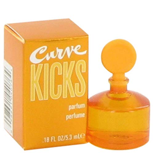 Curve Kicks By Liz Claiborne Parfum .18 Oz