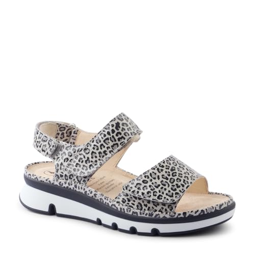 Sandales Ganter Gianna-g pour femme en cuir confort supérieur
