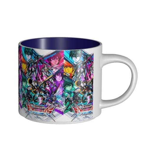 @mK_ ۉ e  }OJbv 킢 R[q[Jbv eB[Jbv 450ml 퐻 HAJbv Mtg v[g ItBXƒɍœK Navy Blue