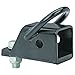 PMD Products ATV Quad Runner 4 Wheeler 2" Square Hitch Adapter with Loop Anchor