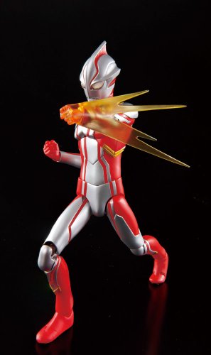 Ultra Act Ultraman Mobius [Import Japonais] - vue 4