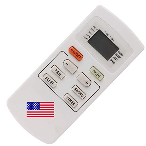 Télécommande Air Con YX1FF pour climatiseur CHOUBENBEN