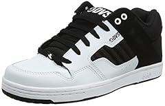 White Black Leather 102