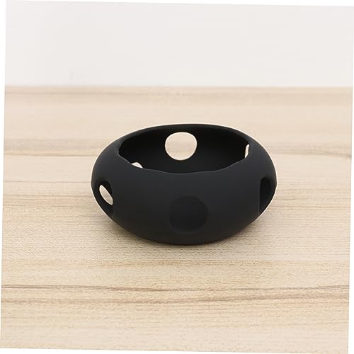 Cubierta para Casa Mini UKCOCO funda de silicona protectora para altavoz inteligente 6