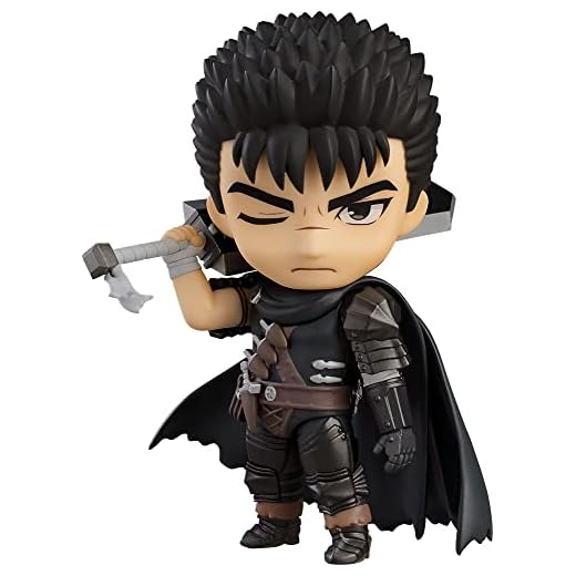Guts Fig. 10 cm Berserk nendoroid