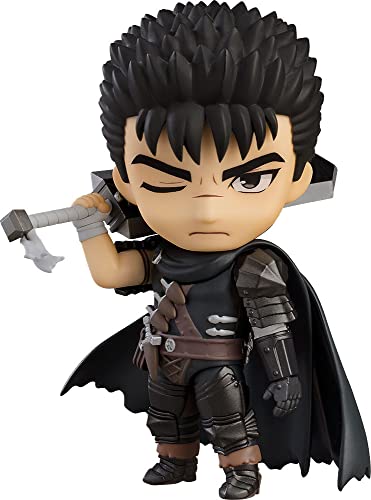 Good Smile Berserk: Guts Nendoroid Action Figure
