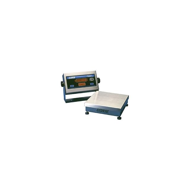 Doran 10 50 lb Capacity Digital Bench Scale