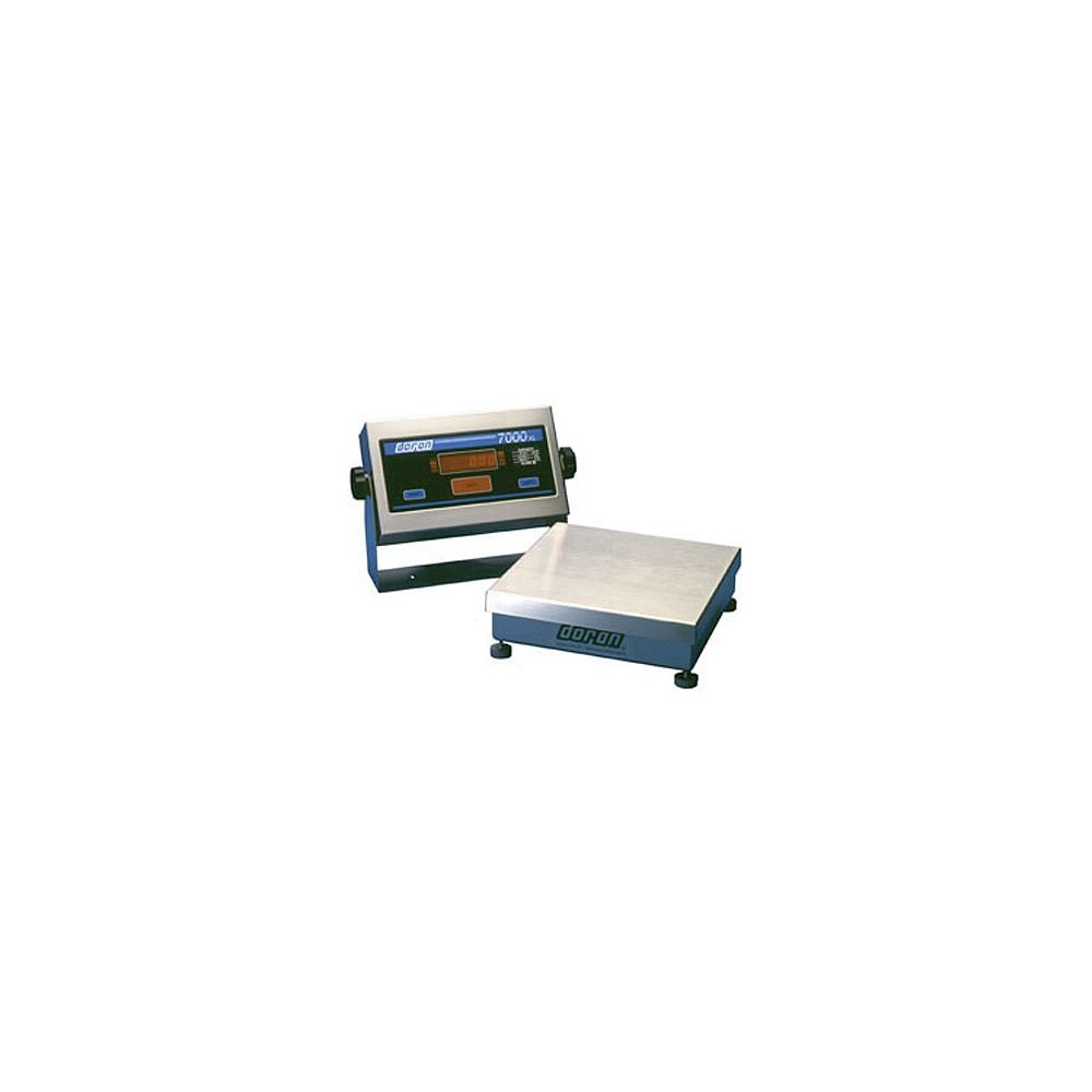 Doran 10 50 lb Capacity Digital Bench Scale