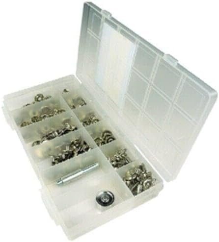 5059444 Canvas Kit with Tool - 144 Piece 50-59444