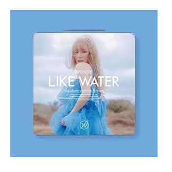 【未開封】Wendy Like Water: 1st Mini Album 41wTORD9pML._UF350,350_QL50_.jpg
