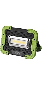 EMOS - Multifunctional LED Camping Lamp - Portable - 3 Light Types