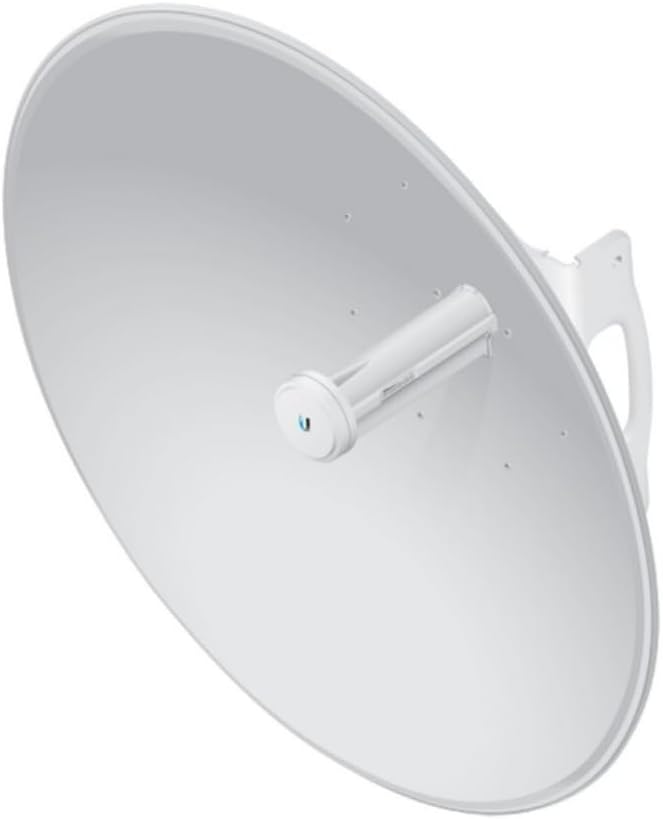 Ubiquiti Networks airMAX 5 GHz PowerBeam ac, PBE-5AC-620 (CPE with 29 dBi antenna, 450+ Mbps)