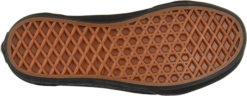Vans Vans Kids Unisex Old Skool Shoes, Size 1.5, Color (ENR) Black/Black