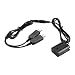 Produktbild Andoer Dual USB Netzteil NP FW50 DC Koppler Dummy-Akku Vollstndig für Sony NEX-3-Serie, NEX-5N / 5R / 5C / 5T-Serie, NEX-6-Serie, NEX-7-Serie, a5000, a6300, a6000 decodiert A33 Kamera