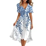 ✿ Matching - lose plus Größe Kleider sind sehr modisch mit Halsketten und Hüte. Es sieht auch toll aus mit verschiedenen Arten von Schuhen in einer lässigen Art und Weise.