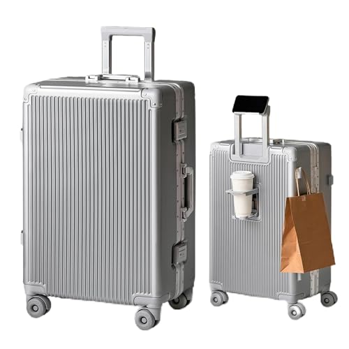 [Yuweijie] �i���`�I �X�[�c�P�[�X ��^ �����^�b�`���J�b�v�z���_�[ �L�����[�P�[�X ���y�ʃA���~�t���[�� �É��_�u���L���X�^�[ ��e�ʃX�[�c�P�[�X �@���������ݑΉ� TSA���b�N ���Ȃ��݌v �r�W�l�X ���s ���w�j�� ������� S�T�C�Y �V��