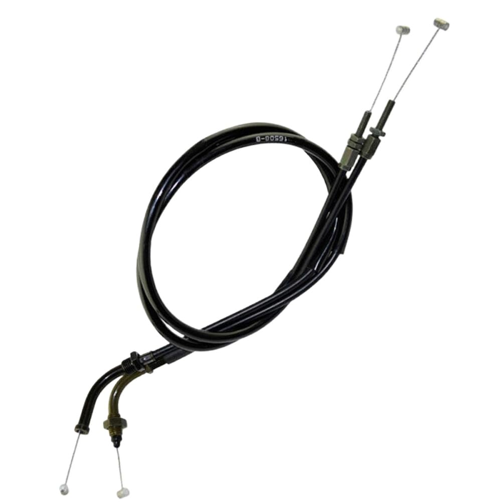 Cable del acelerador de motocicleta compatible con CB400 CB 1 CB-1 1992 1993 1994 1995 1996 1997 1998
