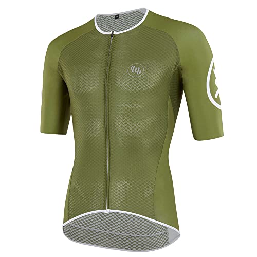 MB WEAR CLOTHING vetement velo route respirant maillot cycliste été homme