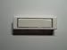 Produktbild JU Kombitaster Klingeltaster 65 x 22 mm weiß JU Nummer 21-111 JU-003