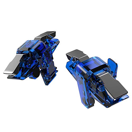 Asiproper Lot de 2 manettes de Jeu X7 pour PUBG Cover